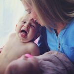 a-moment-with-mum-and-baby-sister-gold-coast-newborn-photographer