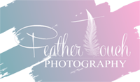 Feather Touch Photography Logo